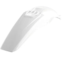 Load image into Gallery viewer, Acerbis 96-02 Yamaha YZ125/250/ YZF Rear Fender - White - Main Product View