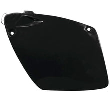 Load image into Gallery viewer, Acerbis 98-03 KTM EXC/MXC/SX Side Panels - Black - Detail View