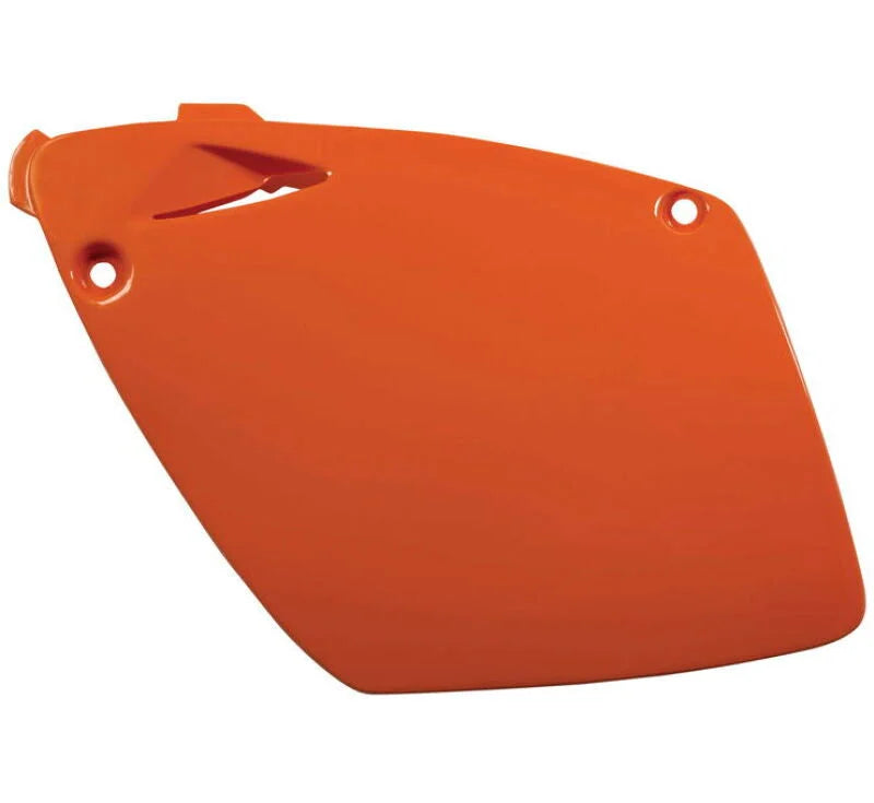 Acerbis 98-03 KTM EXC/MXC/SX Side Panels - Orange - Main Product View
