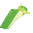Load image into Gallery viewer, Acerbis 99-02 Kawasaki KX125/250 Rear Fender - Green - Main Product View