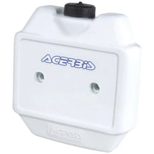 Load image into Gallery viewer, Acerbis Auxiliary Front 0.8 Gallon Fuel Tank - White