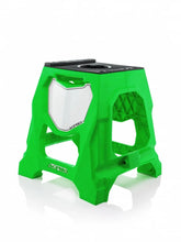 Load image into Gallery viewer, Acerbis Bike Stand 711 - Green