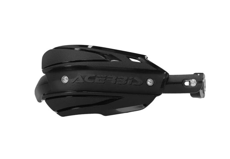 Acerbis Endurance-X Handguard - Black/Black - Detail View