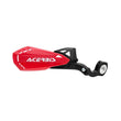 Load image into Gallery viewer, Acerbis Firstmoto Handguard - Red/White Logo