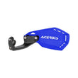 Load image into Gallery viewer, Acerbis Firstmoto MX Handguard - Blue - Installation View