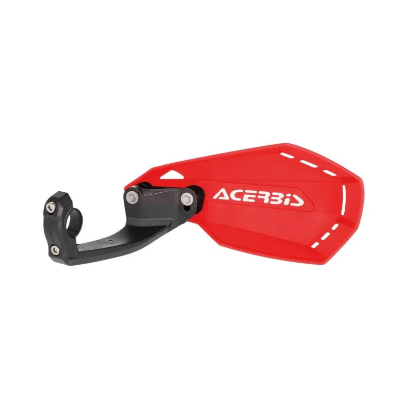 Acerbis Firstmoto MX Handguard - Red - Additional View 5