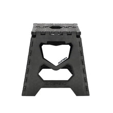 Load image into Gallery viewer, Acerbis Folding Bike Stand - Black