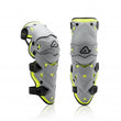 Load image into Gallery viewer, Acerbis Impact EVO 3.0 Knee/Shin - Grey/Yellow