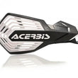 Load image into Gallery viewer, Acerbis 09-23 Yamaha/ 15-20 Kawasaki/ 16-23 Suzuki/ 21-23 Fantic K-Future Handguard - Black/White