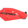 Load image into Gallery viewer, Acerbis 18-22 Honda CRF250R/ CRF250RX/ CRF450R/RX/ CRF450R-S K-Linear Handguard H - Red/Black