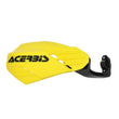 Load image into Gallery viewer, Acerbis Linear Handguard - Black /Flo Yellow Logo