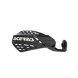 Load image into Gallery viewer, Acerbis Linear Vented Handguard - Black/White - Main Product View