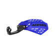 Load image into Gallery viewer, Acerbis Linear Vented Handguard - Blue/Black - Main Product View