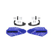 Load image into Gallery viewer, Acerbis Linear Vented Handguard - Blue/Black - Side View