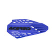 Load image into Gallery viewer, Acerbis Linear Vented Handguard - Blue/Black - Installation View