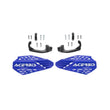 Load image into Gallery viewer, Acerbis Linear Vented Handguard - Blue/White - Main Product View
