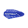 Load image into Gallery viewer, Acerbis Linear Vented Handguard - Blue/White - Back View