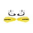 Load image into Gallery viewer, Acerbis Linear Vented Handguard - Yellow/Black - Side View