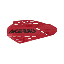 Load image into Gallery viewer, Acerbis Linear Vented Repl. Cover Handguard - Gas Gas Red/Black
