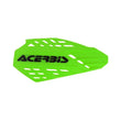 Load image into Gallery viewer, Acerbis Linear Vented Repl. Cover Handguard - Green/Black