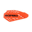 Load image into Gallery viewer, Acerbis Linear Vented Repl. Cover Handguard - Orange/Black