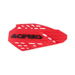 Load image into Gallery viewer, Acerbis Linear Vented Repl. Cover Handguard - Red/Black
