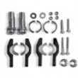 Load image into Gallery viewer, Acerbis Rally Profle Handguard - Minicross Steel Bar Mount Kit - Brush