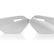 Load image into Gallery viewer, Acerbis 02-14 Yamaha YZ85 Side Panels - White