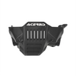 Load image into Gallery viewer, Acerbis Skid Plate - Black fits 2024+ CF Moto 450MT - Back View