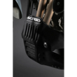 Load image into Gallery viewer, Acerbis Skid Plate - Black fits 2024+ CF Moto 450MT - Back View