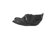 Load image into Gallery viewer, Acerbis Skid Plate - Black fits 2024+ CF Moto 450MT - Back View