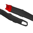Load image into Gallery viewer, Acerbis 21-23 Honda CRF250R/RX/ CRF450R/RX Teketmagnet Swing Arm Guard - Black