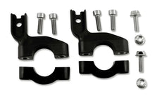 Load image into Gallery viewer, Acerbis Uniko Aluminum Handguard Mount - Black