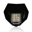 Load image into Gallery viewer, Acerbis VSL Universal Headlight - Black