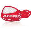 Load image into Gallery viewer, Acerbis Vented Uniko Handguard - Red/White