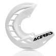 Load image into Gallery viewer, Acerbis X-Brake Disco Cover Vented - White