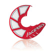 Load image into Gallery viewer, Acerbis X-Brake Vented Disc Cover - Red/White
