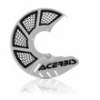 Load image into Gallery viewer, Acerbis X-Brake Vented Disc Cover - White/Black