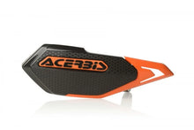 Load image into Gallery viewer, Acerbis X-Elite Handguard - Black/Orange