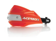 Load image into Gallery viewer, Acerbis X-Factor Handguard - 16 Orange/White