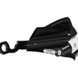 Load image into Gallery viewer, Acerbis X-Factor Handguard - Black - Side View