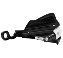 Load image into Gallery viewer, Acerbis X-Factor Handguard - Black - Side View