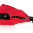 Load image into Gallery viewer, Acerbis X-Factor Handguard - Red w/Black Logo