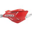 Load image into Gallery viewer, Acerbis X-Factor Handguard - Red/White - Main Product View