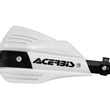 Load image into Gallery viewer, Acerbis X-Factor Handguard -White - Side View