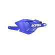 Load image into Gallery viewer, Acerbis X-Factory Handguard - Blue/Blue - Main Product View