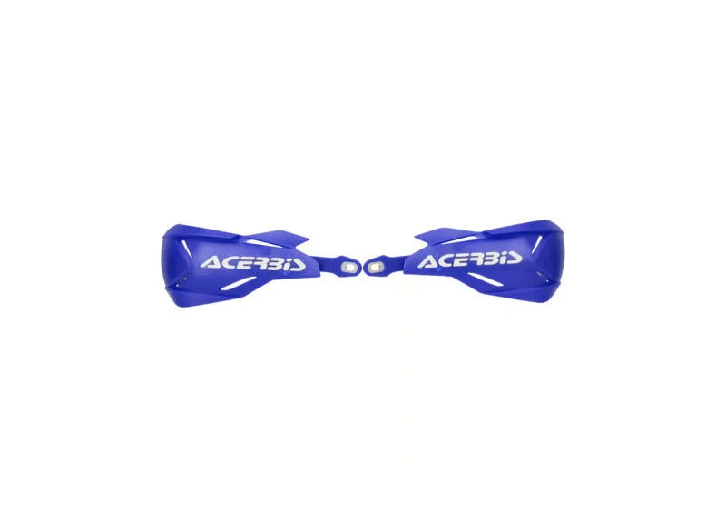 Acerbis X-Factory Handguard - Blue/Blue - Additional View 5