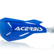 Load image into Gallery viewer, Acerbis X-Factory Handguard - Blue/White