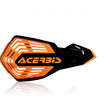 Load image into Gallery viewer, Acerbis X-Force Handguard - Black/16 Orange