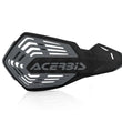 Load image into Gallery viewer, Acerbis X-Force Handguard - Black/Gray